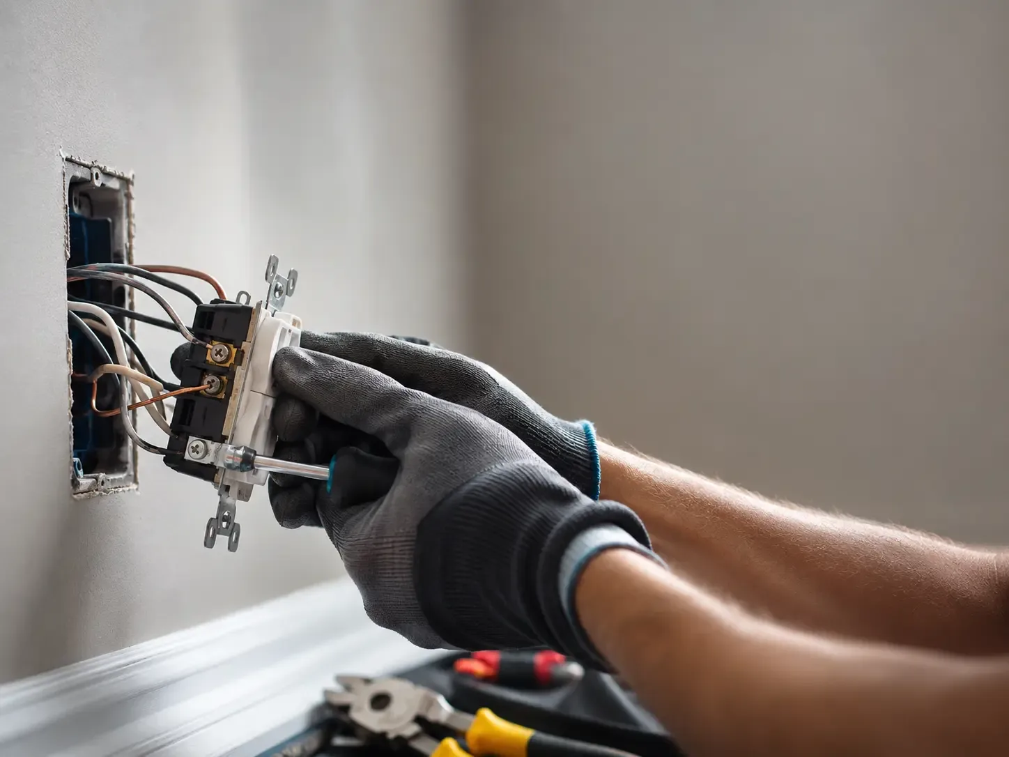 Why choose Whole Home Rewiring in Reserve, NM